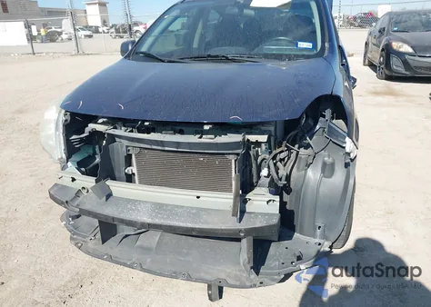 2012 Nissan Versa 1.6 S from USA, damaged, VIN 3N1CN7AP6CL939621